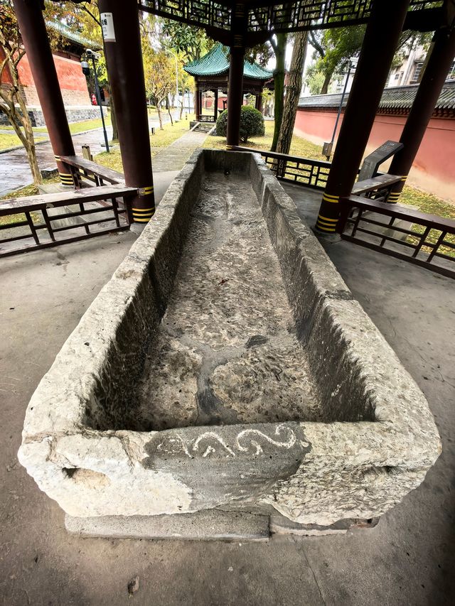 全國重點文物保護單位——開元觀
