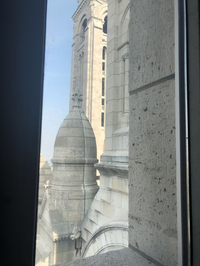 巴黎最高點 - 聖心堂登頂體驗