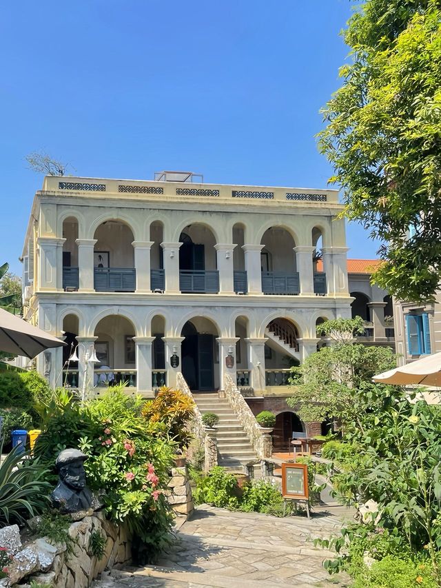小長假要去廈門-鼓浪嶼-泉州開元寺玩轉攻略來襲