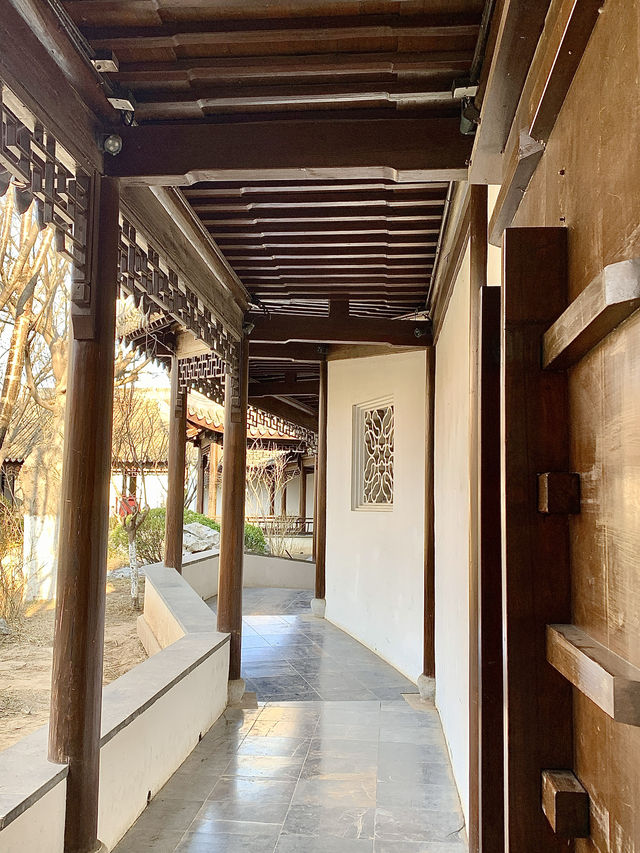 一步江南拍照太出片了