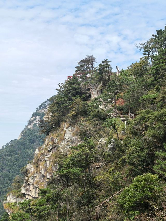 小長假九江3日遊超讚行程速覽