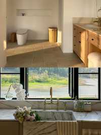 枕水聽山語｜住進漫畫裡的治癒系草原小屋