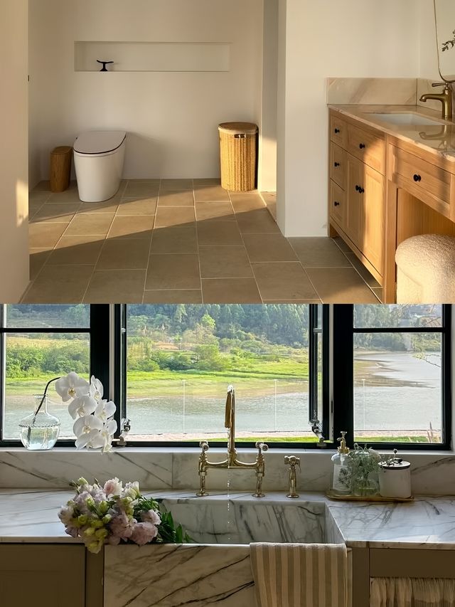 枕水聽山語｜住進漫畫裡的治癒系草原小屋