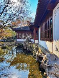 最美郭莊，幾個9宮格都放不下