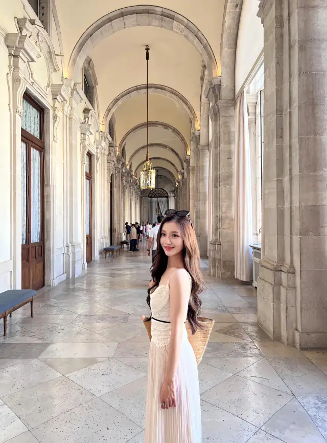 馬德里一日citywalk Citywalk