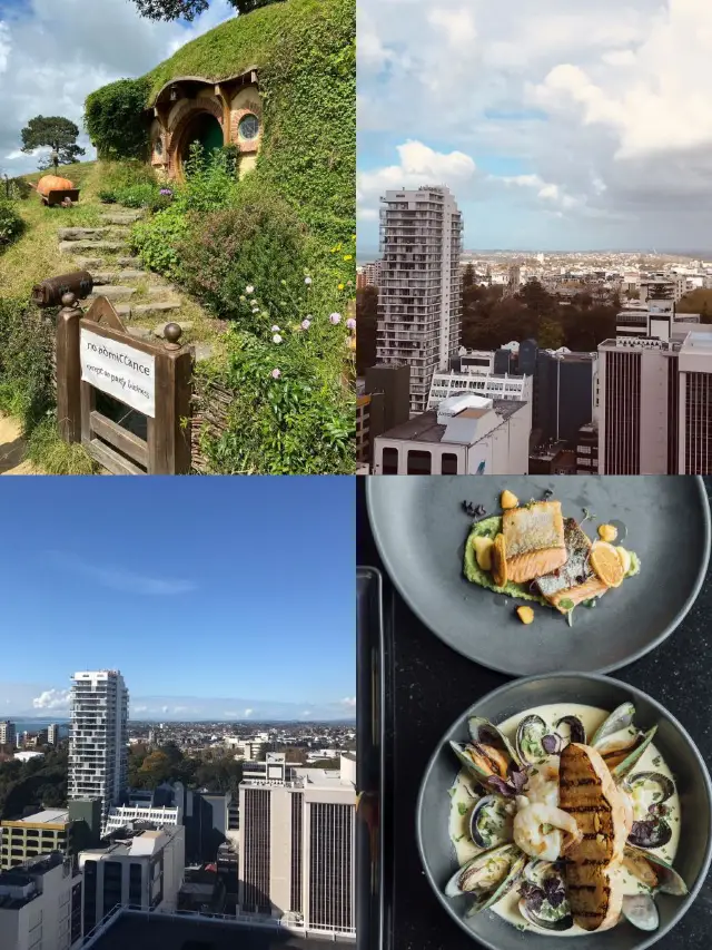 | Experience Crowne Plaza Auckland