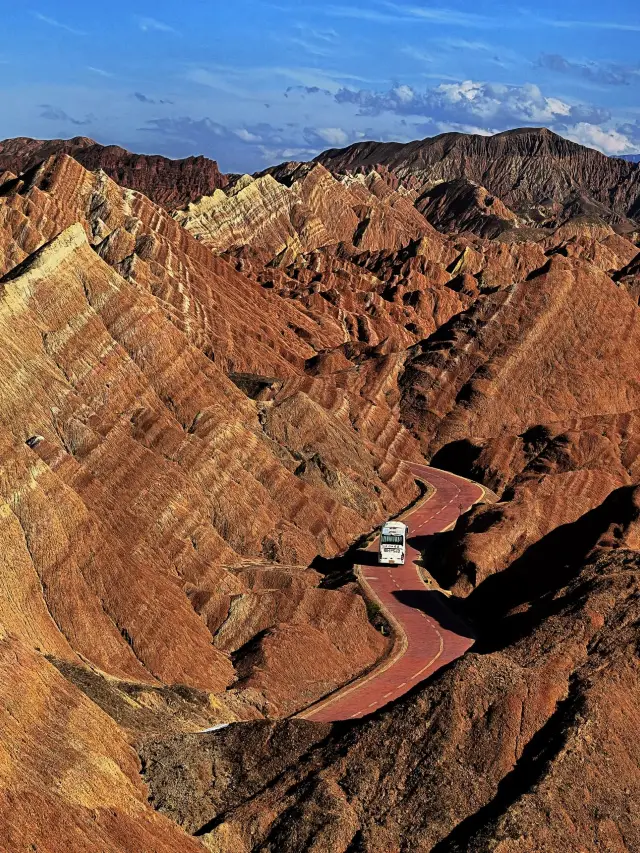 8일간의 짧은 휴가, 주취안 등지 자유여행 완벽 가이드!