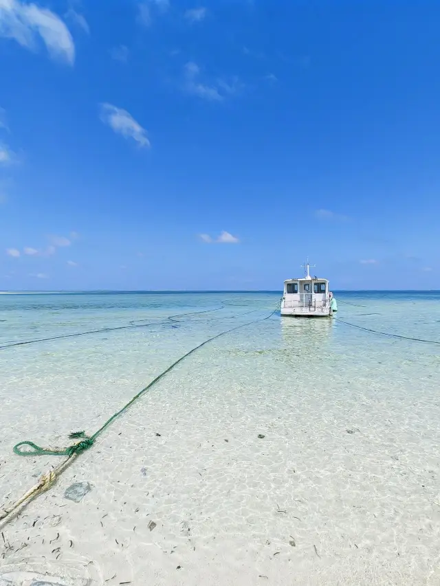 Sanya-Sansha 4-Day Tour: Explore the Islands Without Any Regrets