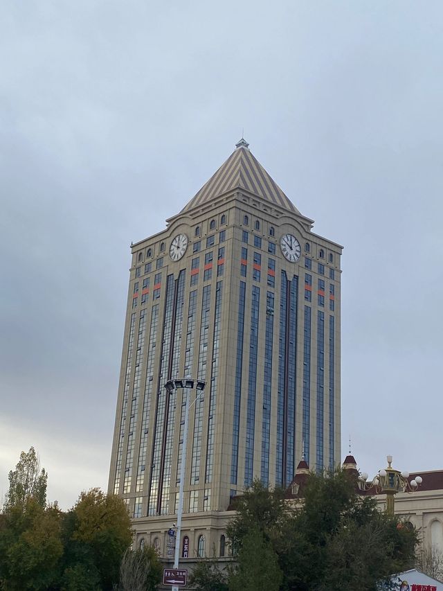 16日暢遊哈密等地 小長假出行優選攻略