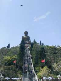 香港｜大嶼山天壇大佛大澳漁村一日遊攻略