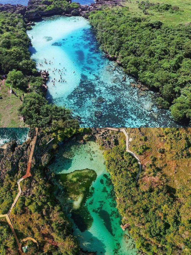松巴島：印尼的夢幻之境