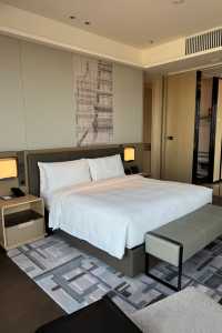 JW Marriott 西安海榮炒雞舒服