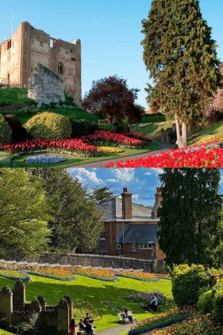 Explore Guildford, the "Back Garden of London," and Unlock Niche British Style 