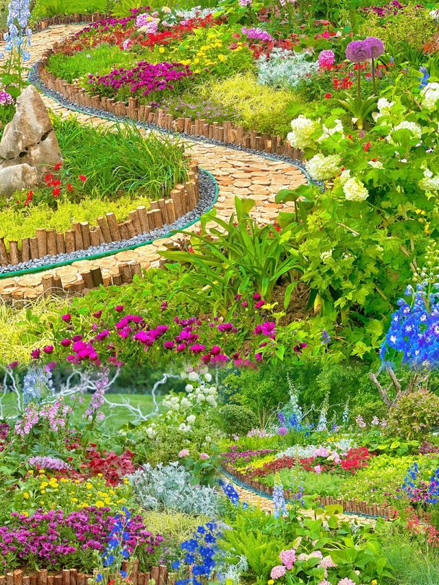 山東濟南丨3-4月淡季來真的很棒，人少景美
