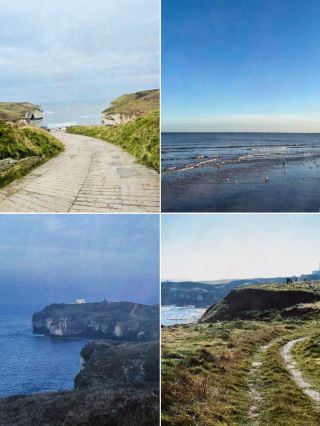 A 4-Day 3-Night Travel Guide to Bridlington, UK!