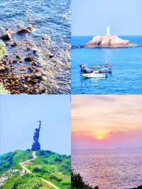 《東極島——比太陽先醒的「人」》
