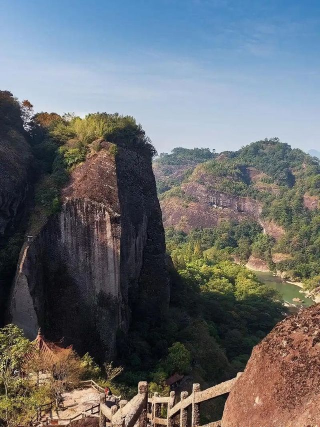 南平旅遊必備攻略（超全）