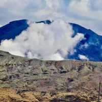 打卡日本福岡熊本阿蘇火山