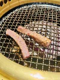 M5和牛燒肉！！人氣燒肉放題新出威士忌酱🐮