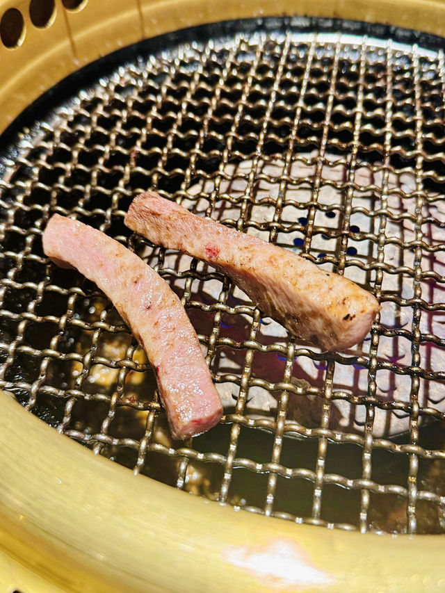M5和牛燒肉！！人氣燒肉放題新出威士忌酱🐮