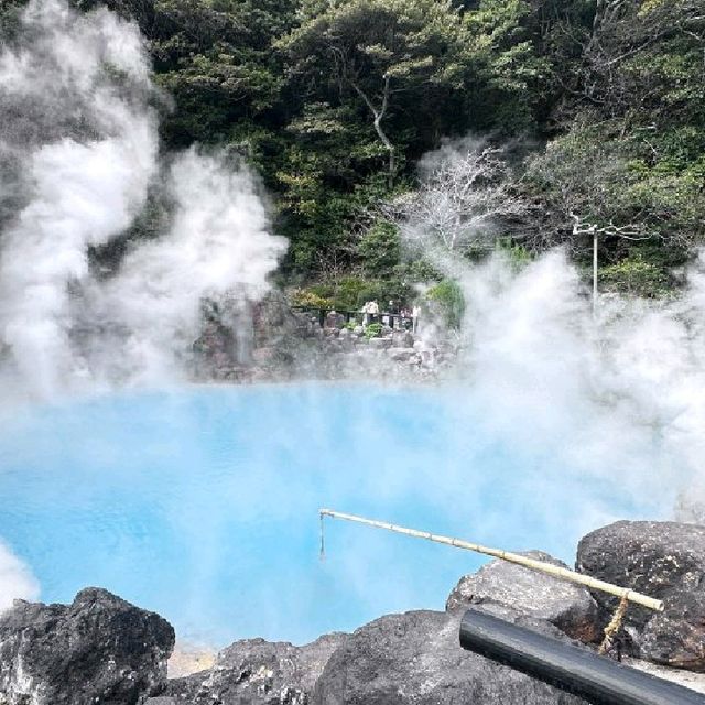 如意輪寺與別府奇景