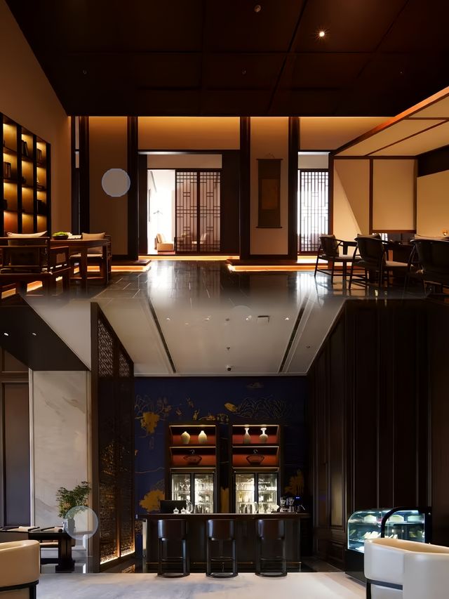 濟南美悅雲禧酒店：沉浸式宋風美學之旅