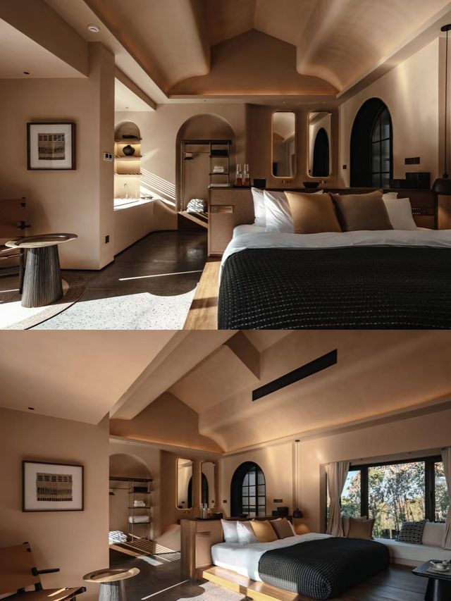 安吉！奢華私湯別墅假期充滿驚喜