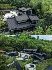 藏在竹林嘅治癒系民宿，住進童話裡
