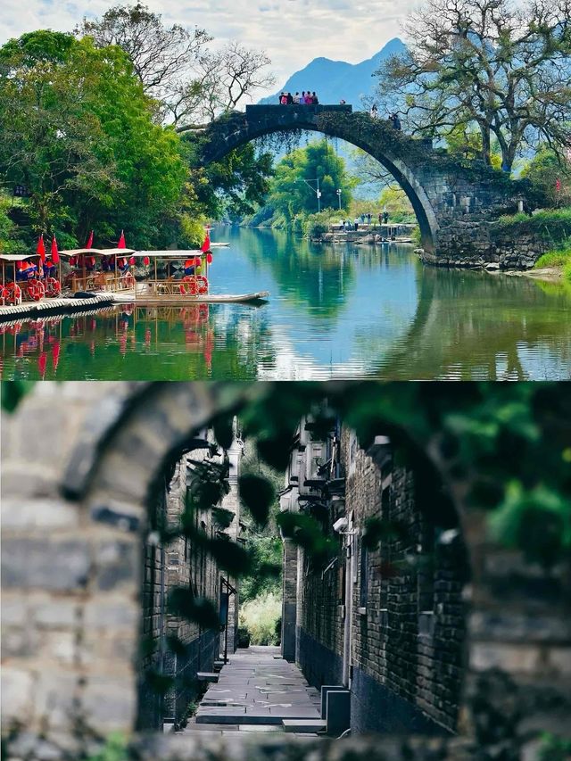 桂林山水風景獨好！