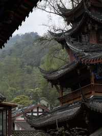 距離成都1.5小時｜私湯山景，被這南洋度假風美哭了！！