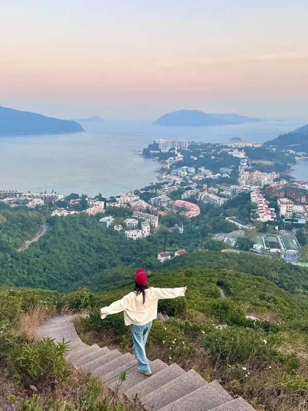 香港赤柱：比起麥理浩徑我更喜歡這個小眾看海路線！