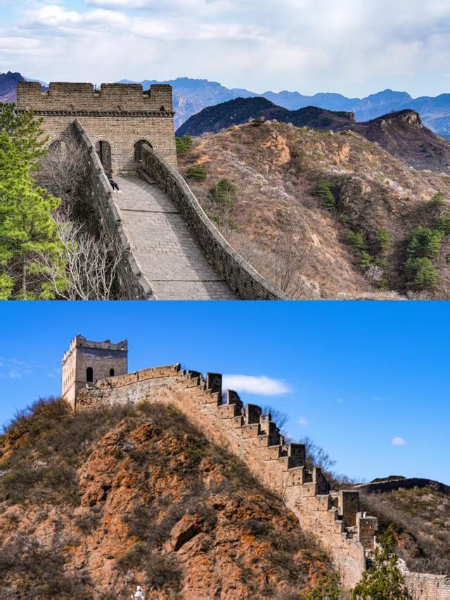 從北京出發 2 小時直達！難怪被《國家地理》評為最美長城