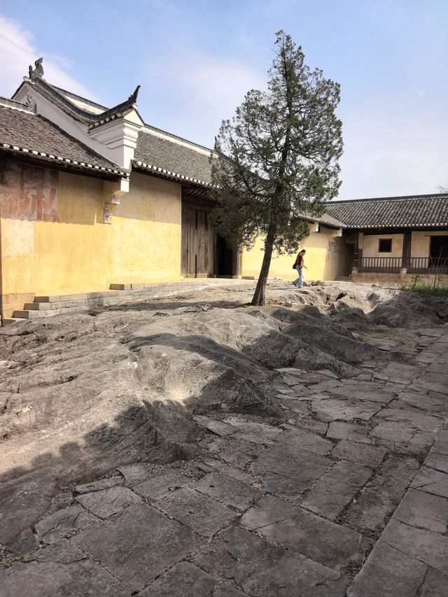 湖北省保康縣百峰吳氏莊園