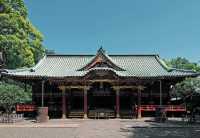 探索根津神社——東京的隱世瑰寶