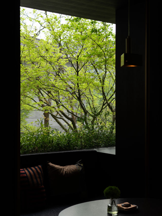 私藏臨安絕色山水酒店｜杭州·明月松間·潛川