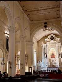 澳門最浪漫教堂⛪ 
