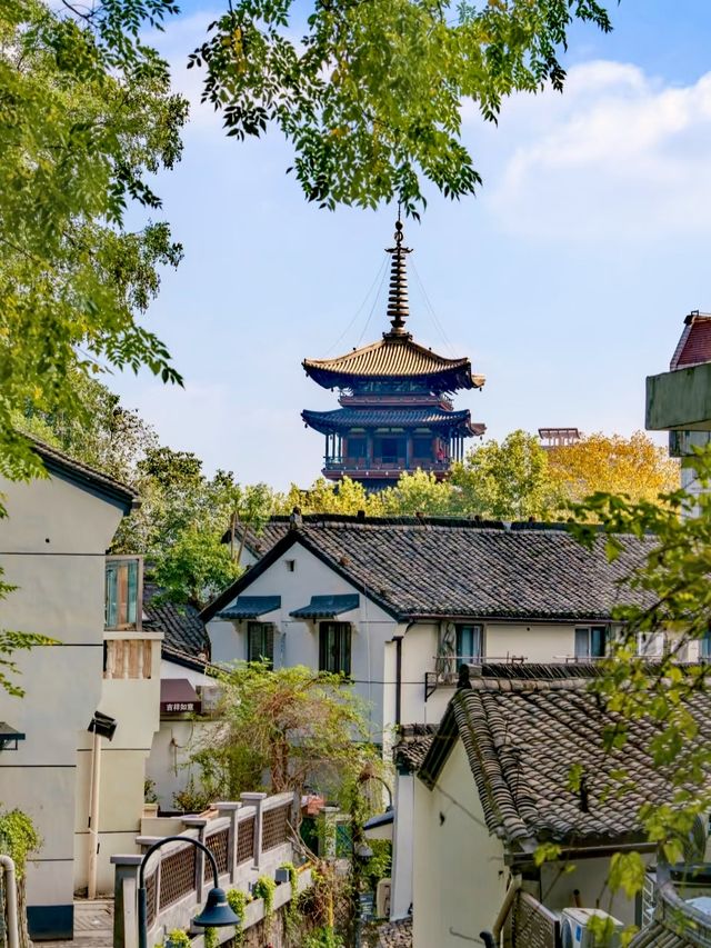 杭州老城半日遊帶你穿越南宋時光。