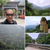 Guangdong First Peak (Shikengkong)