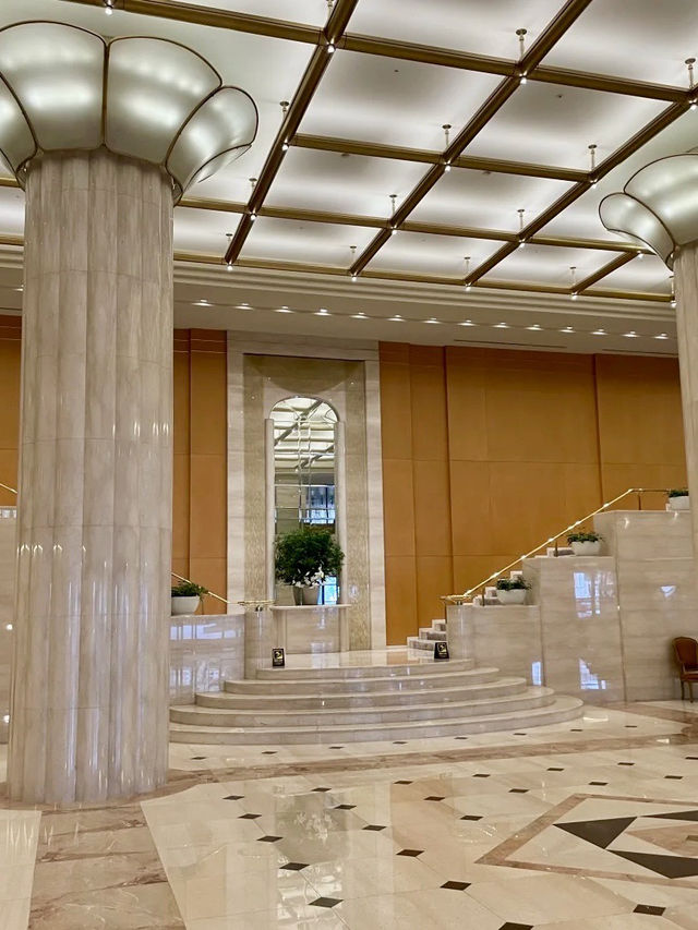 福岡君悅大酒店：沉浸在奢華與優雅之中