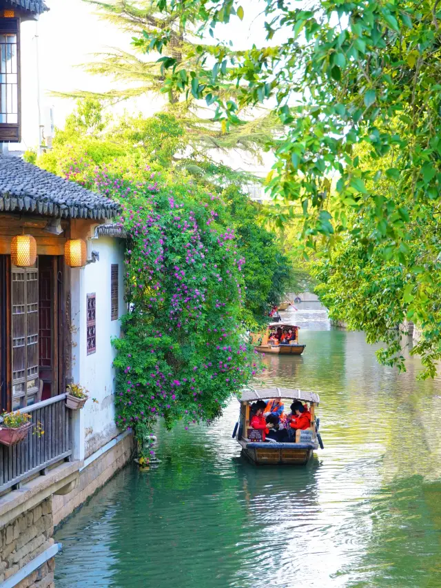 Come to Suzhou! Just copy this 2-day itinerary for kids!