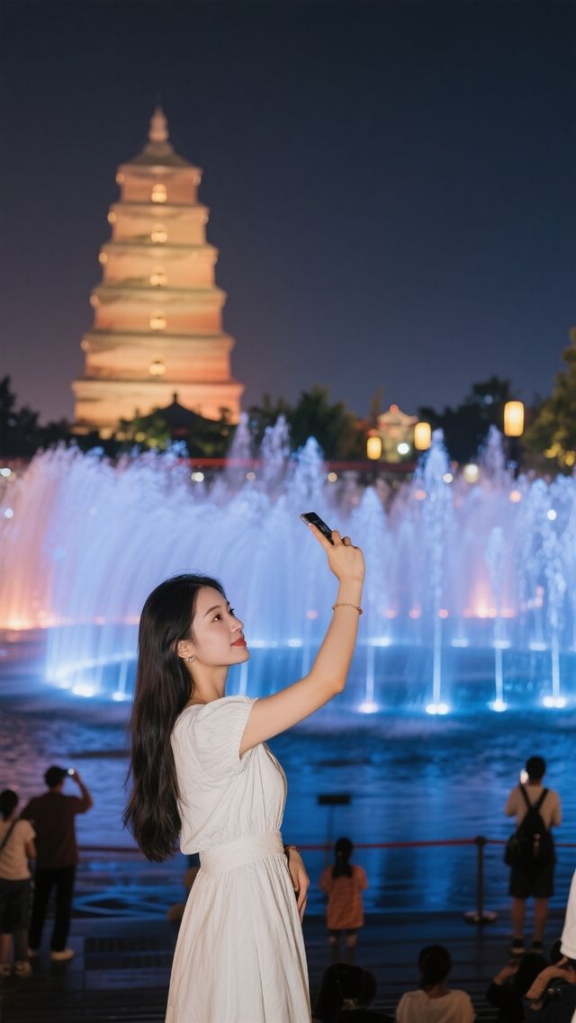 窮遊西安，穿越千年的省錢攻略！