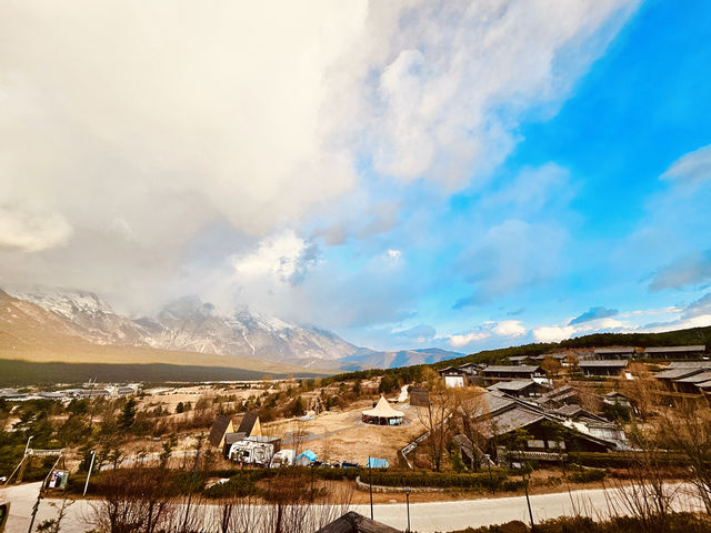 金茂璞修雪山酒店 玉龍雪山 麗江
