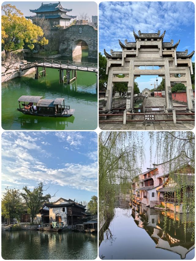 浙江鹽官｜以為蘇杭已經夠美了，直到我去到了這裡