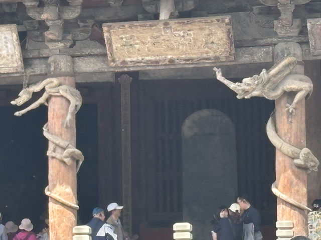 臨汾,平遙古城和太原等地的9日線路