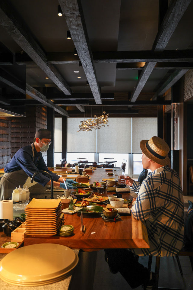 在昆明發現一家把藝術館搬進奢華酒店