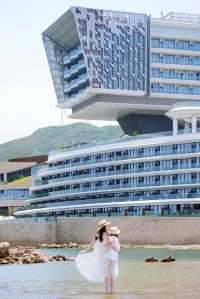 原來趕海才是東澳島的正確打開方式