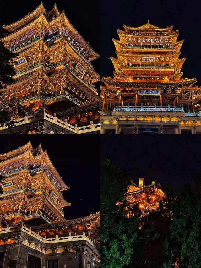 總要去濟南，赴一場超然樓的亮燈之約吧