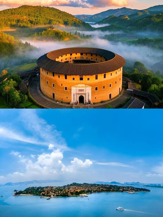 福建10大濱海主題精品旅遊線路上線！