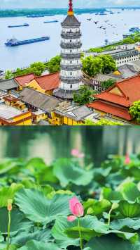 零差評慢節奏的城市，推薦五一出行