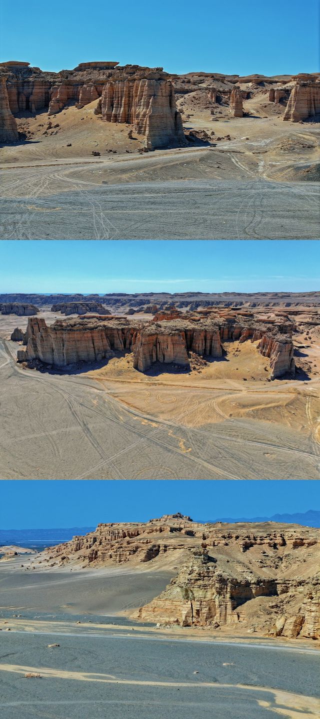 鳥瞰《國家地理》認證的絕美火星之地"大海道"